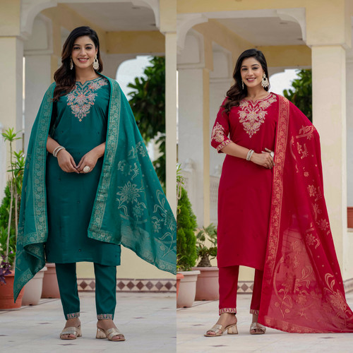 Kurti femme soie - soie, romain