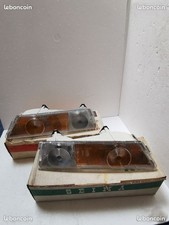 Clignotants bicolore citroen - bicolore,