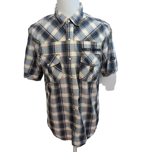 Chemise harley davidson - harley, l