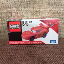 C-15 Cars Tomica McQueen World