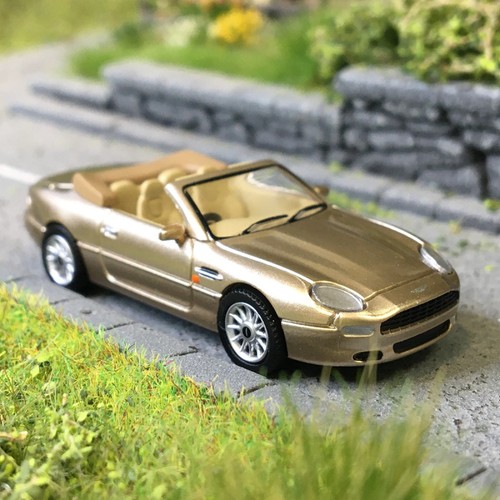 Aston martin db7 volante - martin,