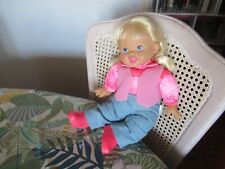 poupée Bandai vintage