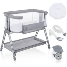 Lit d'appoint LIONELO Luna un