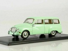 DKW F94 3=6 KOMBI LIGHT GREEN