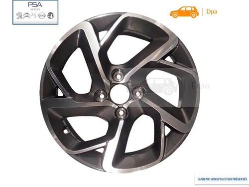 Jante citroën elysee c4 - jante,