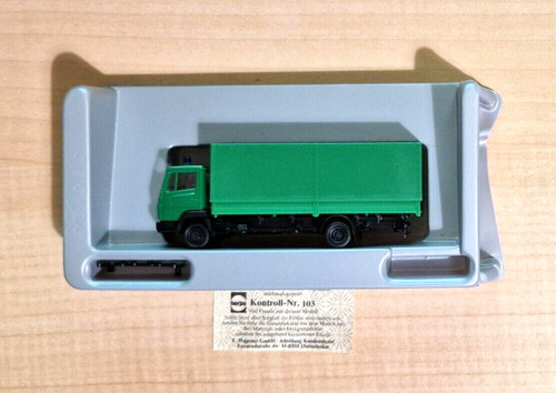 Herpa 828016 mercedes 814 - 828016, mo
