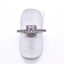 Bague Modèle TIFFANY En Or