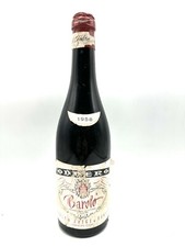 Vin Rouge Barolo 1958 Oddero 72cl 13,5%
