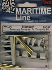 CMK Bismarck Armement