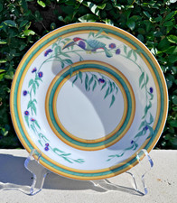 Hermès Toucans assiettes