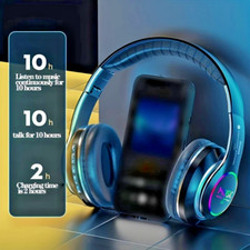 Casque sans fil amélioré