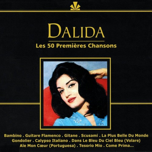 Dalida 2cd les premières - 'les,