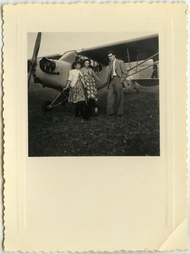Photo ancienne vintage - ancienne,