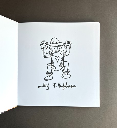 Signé dessin original - signé,