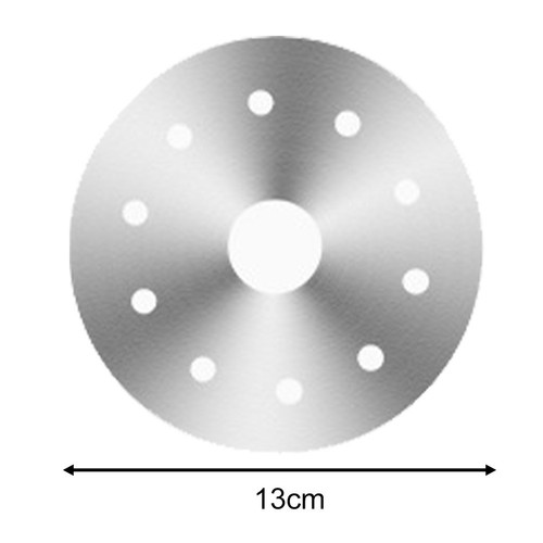Plaque adaptateur disque