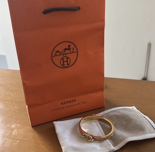 Hermes bracelet kelly clic - bracelet,