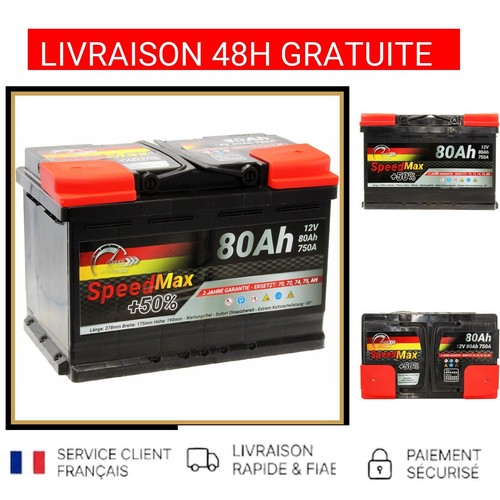 Batterie voiture camion - voiture,