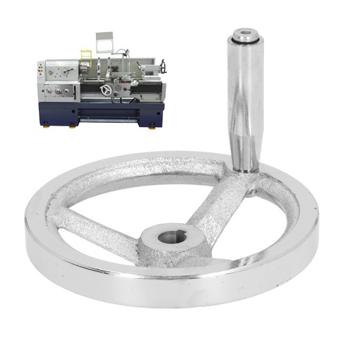 Roue main 3 rayons en - 1,