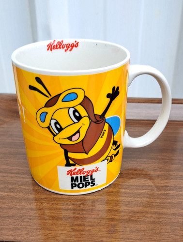 Mug kellogg miel - kellogg's,