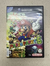 Nintendo GameCube Mario Party