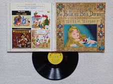 LP 33T MICHELE MORGAN "La