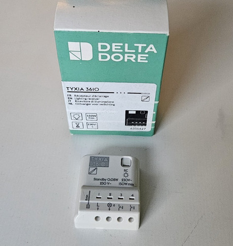 Delta dore tyxia - tyxia, 6351427