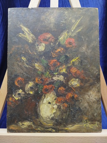 Tableau une nature morte - un,
