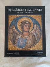 MOSAIQUES  ITALIENNES DU IVEME