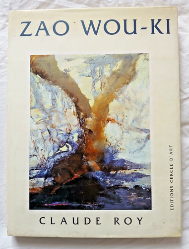 Zao wou par - ki, claude