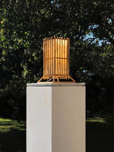 1950 lampe moderniste - 1950,