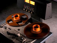 2PCS STUDEVOX Orange Universal