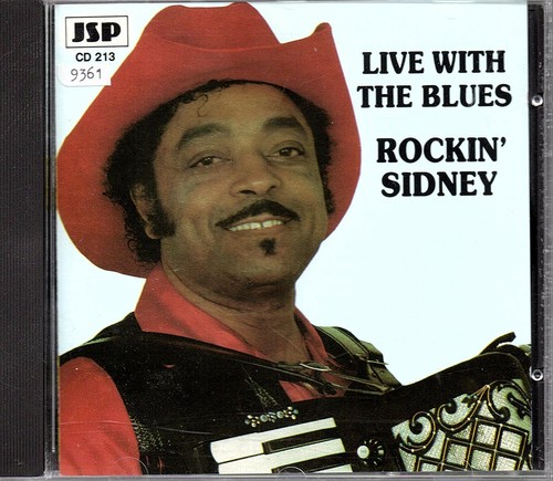 Rockin sidney cd jsp - sidney,