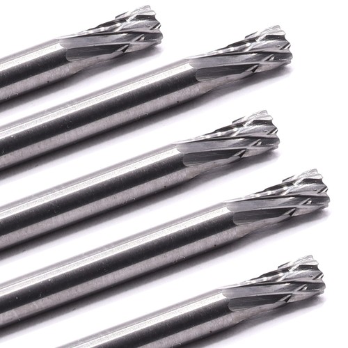 Vhm fraise 3mm - 5x,