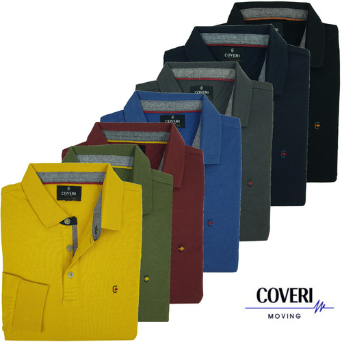 Jersey polo hommes - a,