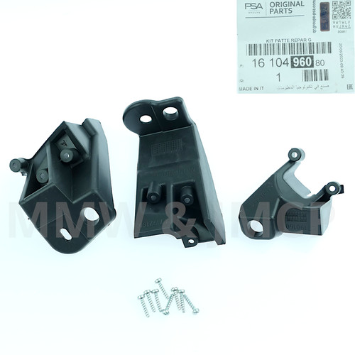 Kit réparation support - kit,