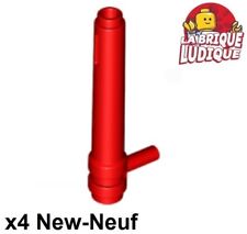 Lego 4x cylinder cylindre 1x5
