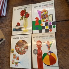 lot de 4 livres  femmes