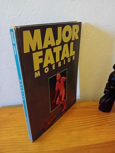 Major fatal moebius - moebius, les
