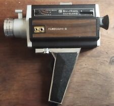 Caméra super 8 Bell & Howell autoload 375B