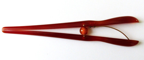 Pince gant écaille - pince,