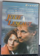 DVD feuilleton Julie Lescaut
