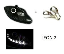 2 FEUX PHARE AVANT DEVIL EYES