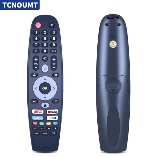 Voice remote control for - for, inves
