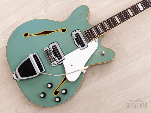1971 fender coronado - 1971,