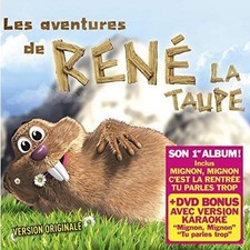 Les Aventures De Rene La Taupe, Rene La Taupe