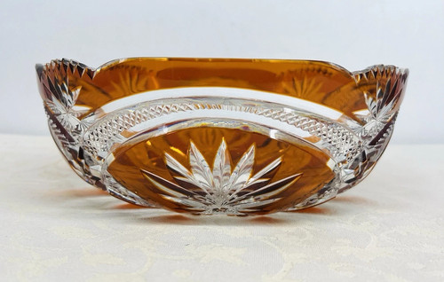 Baccarat bowl coupe saladier - baccarat,
