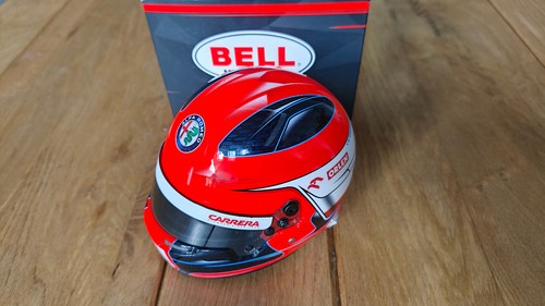 Casque helmet kubica alfa - kubica,