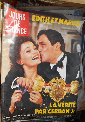 Revue ancien jours - jours, france