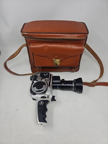 Bolex zoom reflex - zoom, p2