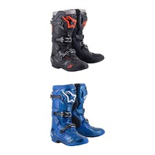 Bottes De Motocross Alpinestars MX Tech 10 Enduro Offroad